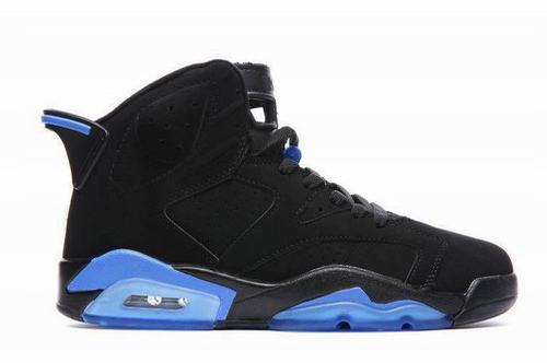 Air Jordan VI(6) University Blue-187