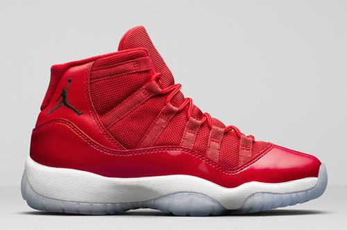 Air Jordan XI(11) Win Like 96-157