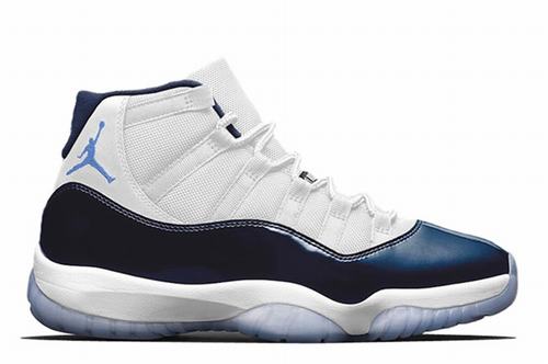 Air Jordan XI(11) Win Like 82 Women-44