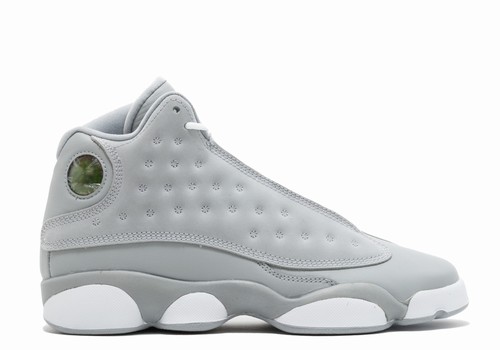 Air Jordan XIII(13) Wolf Grey