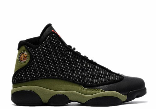 Air Jordan XIII(13) Olive