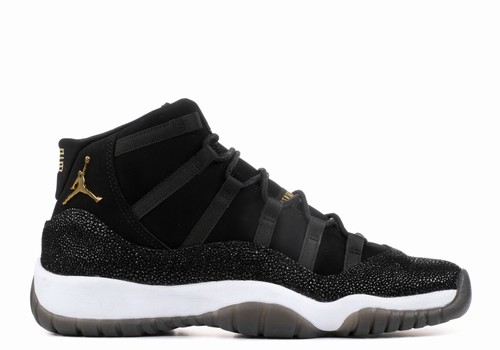 Air Jordan 11 Heiress Black Stingray-158