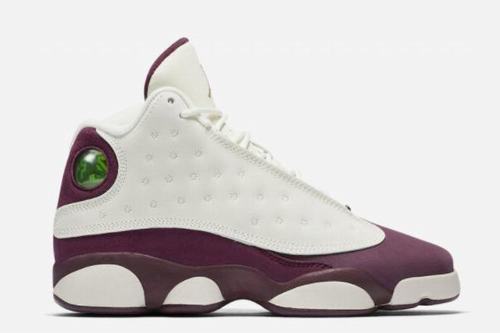 Air Jordan XIII(13) Retro GS Bordeaux-214