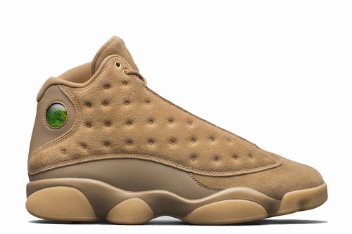 Air Jordan XIII(13) Retro Wheat-215