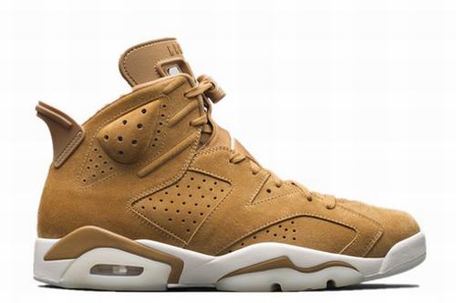 Air Jordan 6 Retro Wheat-188