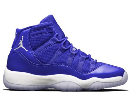 Air Jordan 11 Retro Royal Blue/White