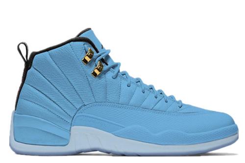 Air Jordan XII(12) University Blue-128