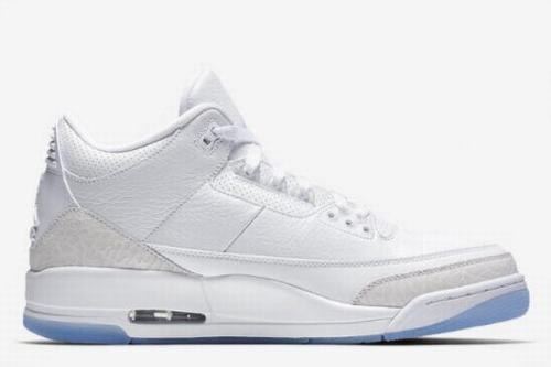 Air Jordan III (3) Retro Pure White-142