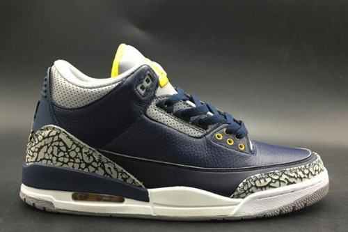 Air Jordan III (3) Retro M-143