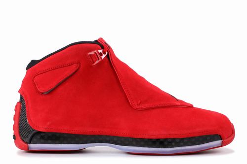 Air Jordan XVIII (18) Retro Toro-5