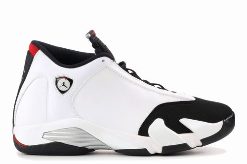 Air Jordan XIV(14) Black Toe-30