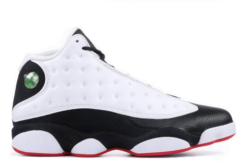 Air Jordan XIII(13) HE GOT GAME 2018-217