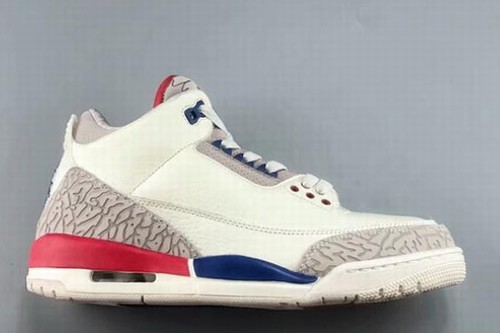 Air Jordan 3 International Flight