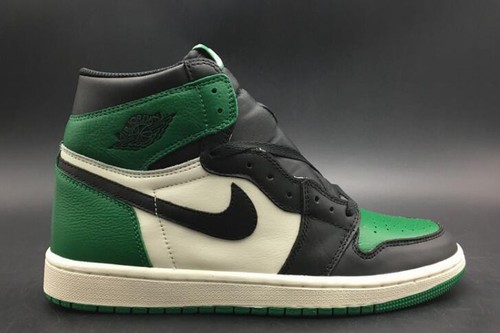 Retro Air Jordan 1 Pine Green -205