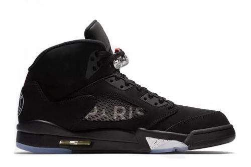 Air Jordan 5 Paris Saint-Germain