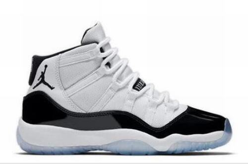 Air Jordan XI(11) Concord 2018 Retro 45 Kids