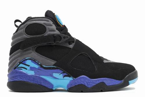 Air Jordan VIII (8) Aqua -35