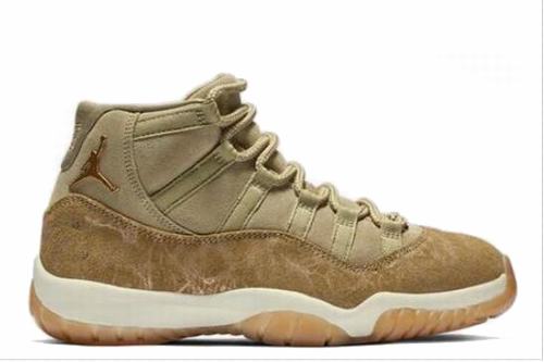 Air Jordan XI(11) Neutral Olive-176