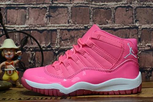 Air Jordan XI (11) Kids-36