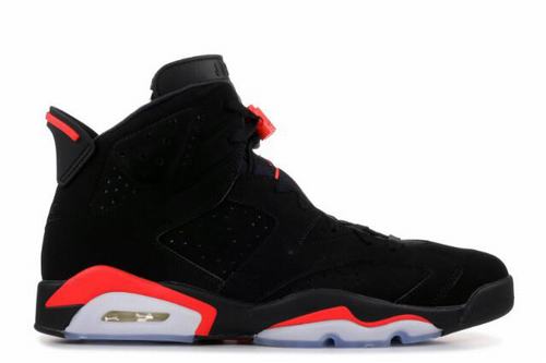 Air Jordan VI(6) Retro Infrared 2019