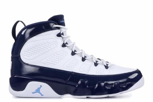 Air Jordan IX(9) UNC-102