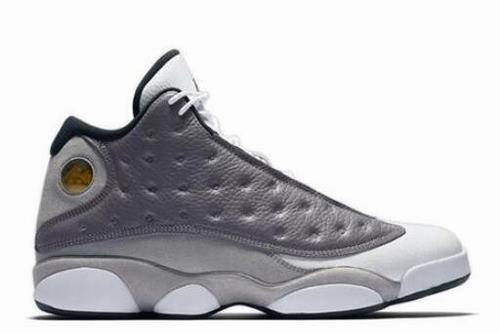 Air Jordan XIII(13) Atmosphere Grey