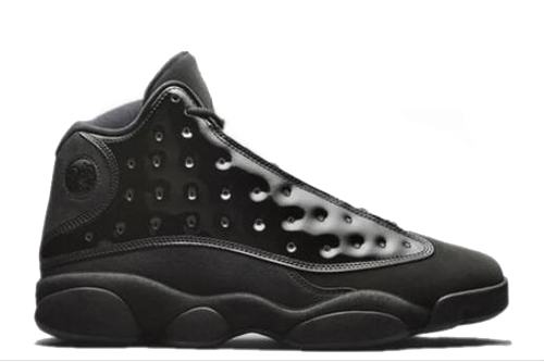 Air Jordan XIII(13) Cap And Gown