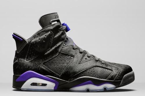 Air Jordan VI(6) Socialstatus