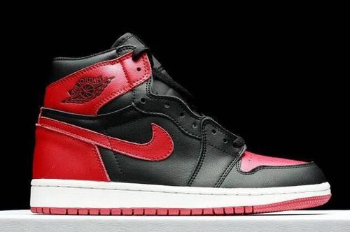 Air Jordan 1 Retro Banned 2020