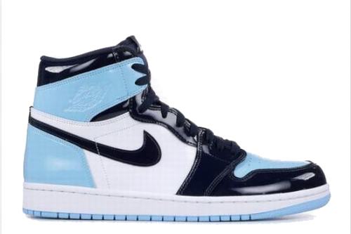 Air Jordan 1 Retro High OG Blue Chill-229