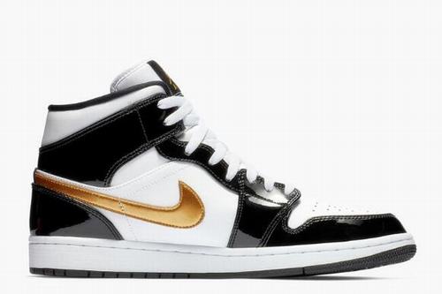 Air Jordan 1 High OG NRG Gold Top 3-237