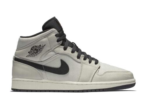 Air Jordan 1 Retro White Black-238