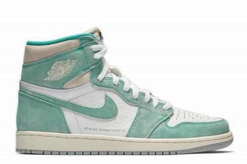 Air Jordan 1 High OG Turbo Green -243