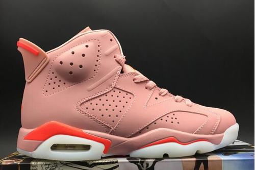 Air Jordan VI(6) Rust Pink Retro-206