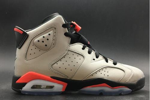 Air Jordan VI(6) blue-gray Retro-207