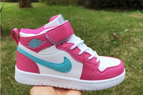 Kids Air Jordan I(1)-2