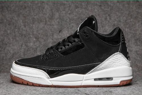 Air Jordan III(3) Tinker-4