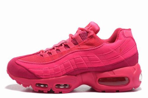 Air Max 95 Women Pink-9