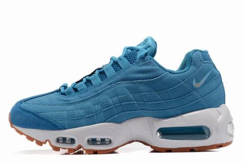 Air Max 95 Women Blue White-20