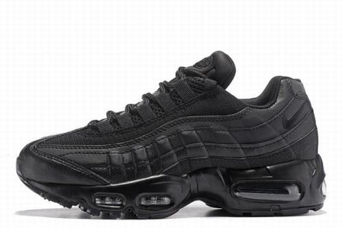 Air Max 95 Women Black-22