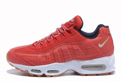 Air Max 95 Red White-46