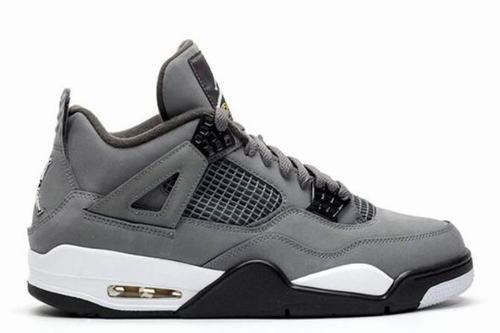 Air Jordan IV(4) Cool Grey-126