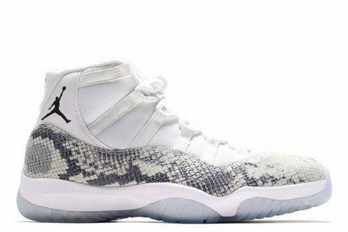 Air Jordan XI(11) High OVO Snakeskin