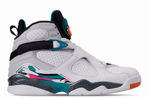 Air Jordan VIII (8) South Beach