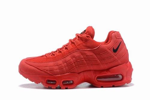 Air Max 95 Women Red-31