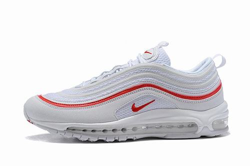 Air Max 97 White Red-1