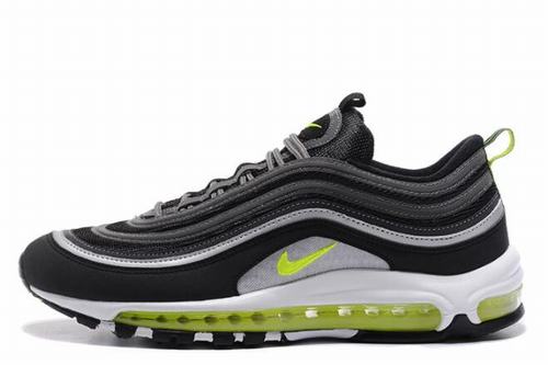 Air Max 97 Grey Black Green-23