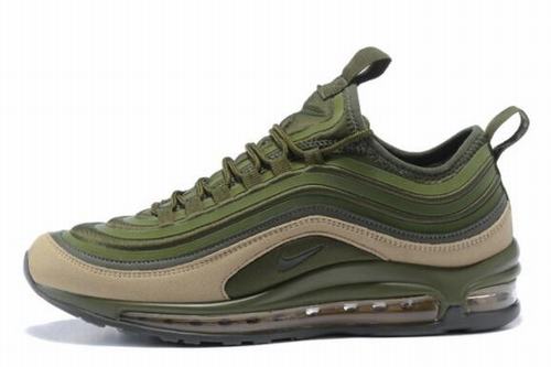 Air Max 97 Army Green Yellow-29