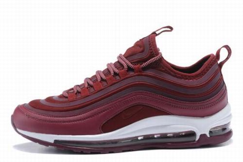 Air Max 97 Wine Red White-30