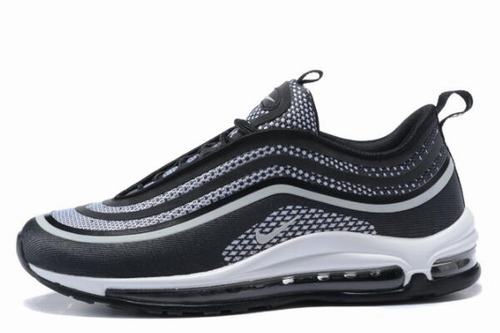 Air Max 97 Black White-34